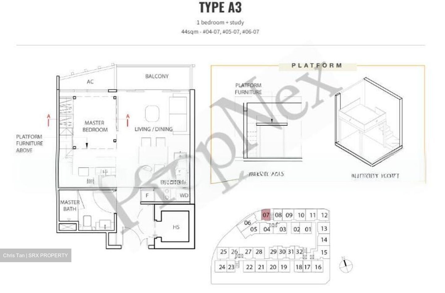 Kap Residences (D21), Apartment #506640741